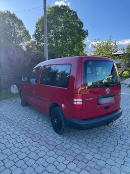 Volkswagen Caddy 1.6 TDI 2015 - 5
