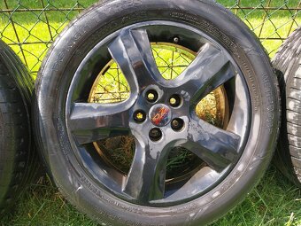 Elektróny 5×100 205/55 R 16 - 5