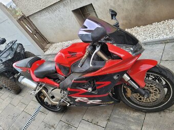 Honda CBR 954 RR - 5