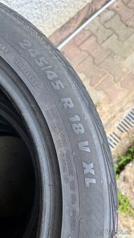 🟡Letné 245/45 r18 - 5