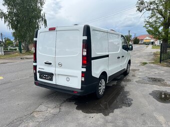 Opel Vivaro 1.6 CDTI Dodávka - 5