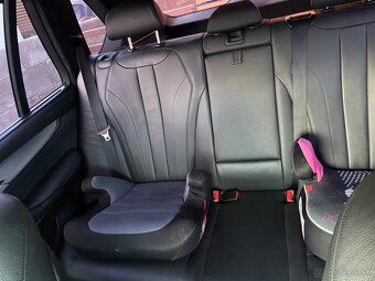 X5 M-paket 3.0D - 5
