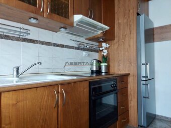 3izb 78m2 Petržalka - zariadený, voľný od 1.6., loggia, vonk - 5
