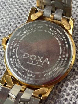 DOXA 20030 - SAPPHIRE - 5ATM - 5