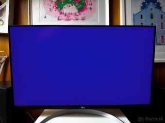 LG 32 4K 144HZ USB C monitor - 5