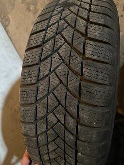 195/65 R15 na plechových diskoch - 5