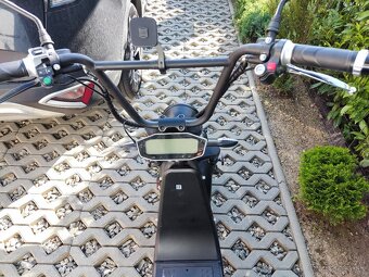 Eletrický Chopper - 5