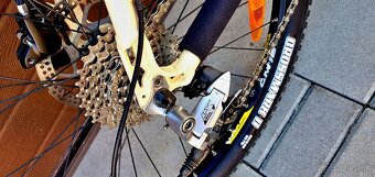 Predam horsky bicykel Ravo po kompletnom servise, Velkost 19 - 5