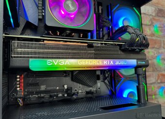 Ryzen 5 1600 AF\16GB\RTX 3080\SSD\750W Zdroj - 5