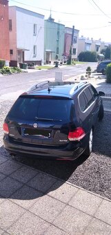 Vw Golf 6 Variant 2.0 tdi 103kw - 5