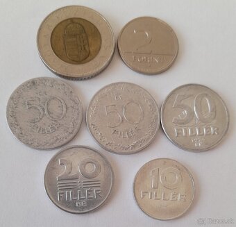 Filler Pongo Forint - 5