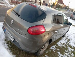 Predám FIAT BRAVO 1,6 JTD - 5