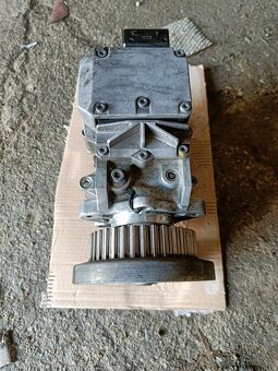 Vstrekovacie čerpadlo audi a4 b6-106L - 5