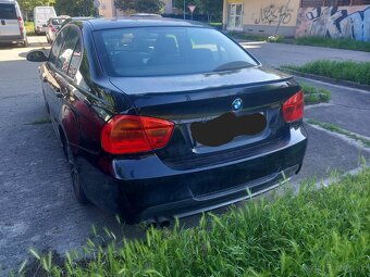 Bmw 325d e90 - 5