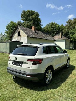 Škoda Karoq 1.5 TSI ACT Style DSG/7 - 5