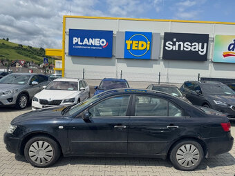 Hyundai Sonata 2.0 CRDi VGT Elegance - 5