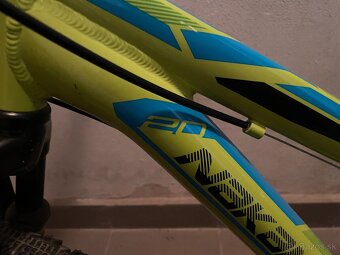 Detský bike Nakamura MX20 - 5