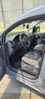Volkswagen Caddy 2012 - 5