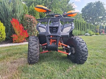 KXD 125 ATV - 5