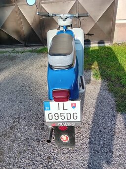 Pionier Jawa 20 - 5