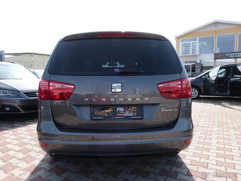 Seat Alhambra 7 miestna 2.0 TDI CR DPF Style plus - 5