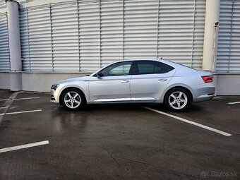 Škoda Superb Sportline 2020 140kW DSG limo webasto
- 5