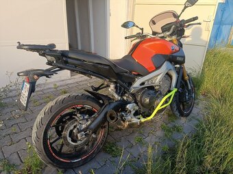 Yamaha MT-09 ABS 2014 - 5