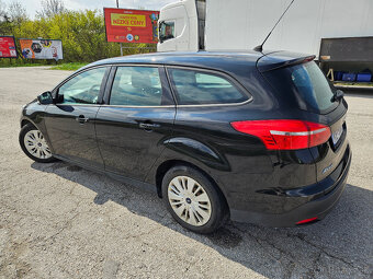 Ford Focus Combi 1.6 Diesel - 5