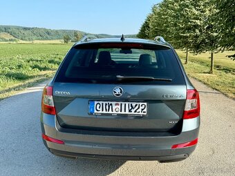 Škoda Octavia Combi III Style 4x4 - 2.0TDi 110Kw 150Ps. +Led - 5