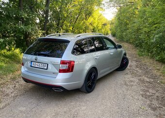 Škoda octavia 3rs 2.0Tdi - 5