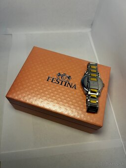 Festina Mademoiselle 20619/1 Dámske Quartz hodinky - 5