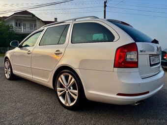 Škoda Octavia 2 VRS 2.0 TDi DSG - 5