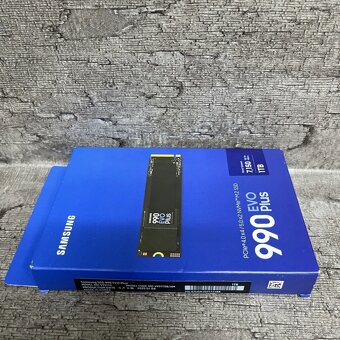 SSD disk Samsung 990 EVO Plus 1TB(MZ-V9S1T0BW) - 5