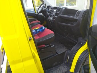 Fiat Ducato 3.0 JTD 130kw 2013 posledný model - 5