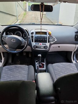 Predám KIA CEED 1.6 CRDI - 5
