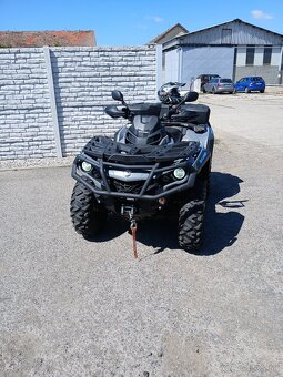 Can-am outlander 1000 - 5