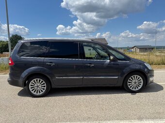 Ford Galaxy 2.0 TDCi Titanium,7mieste - 5
