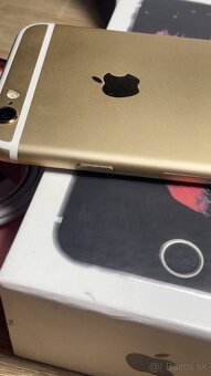 ✨ iPhone 6S – 32 GB (Gold), 100 % batéria - 5