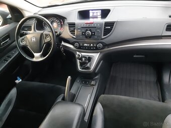 Honda CRV 2.2i-dtec ,150PS Lifestyle - 5