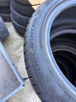 245/45 r18 zimne dva ks - 5