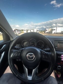 Mazda Cx 5 - 5