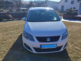 SEAT Alhambra Style 2.0 TDI 4x4 - 5