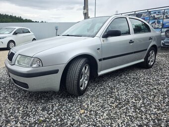 Škoda Octavia 1.9 SDI Classic - 5