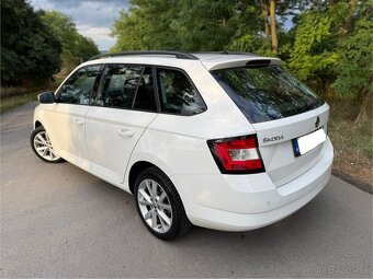 Škoda Fabia 3 Combi 1.4TDI 66kw Style model. rok 2018 - 5