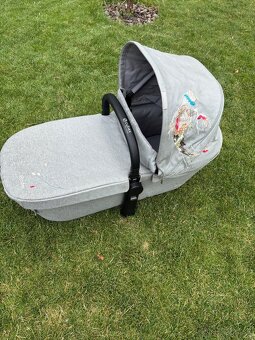 Kočík Cybex Priam, limitovaná edícia - 5