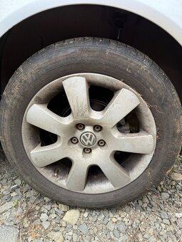Volkswagen golf IV rozpredam - 5
