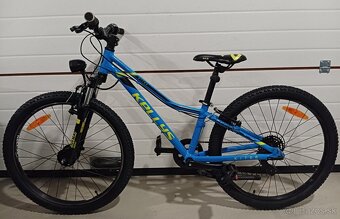 Kellys Kiter 70, 24" kolesá, ako nový z obchodu - 5