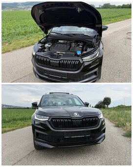Škoda Kodiaq Sportline EVO 2.0 TDI 4x4 147 kW/200PS DSG 2022 - 5
