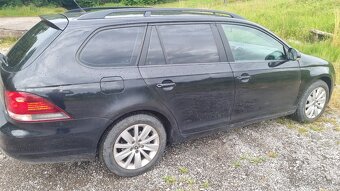 Volswagen golf 5 variant - 5