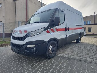 ChatGPT powiedział: IVECO DAILY DIELŇA – 6 MIESTNE - 5